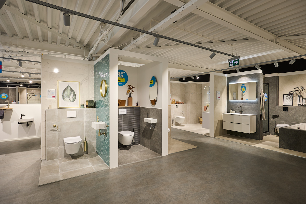 Nieuw te openen: Zaandam / Volendam / Purmerend