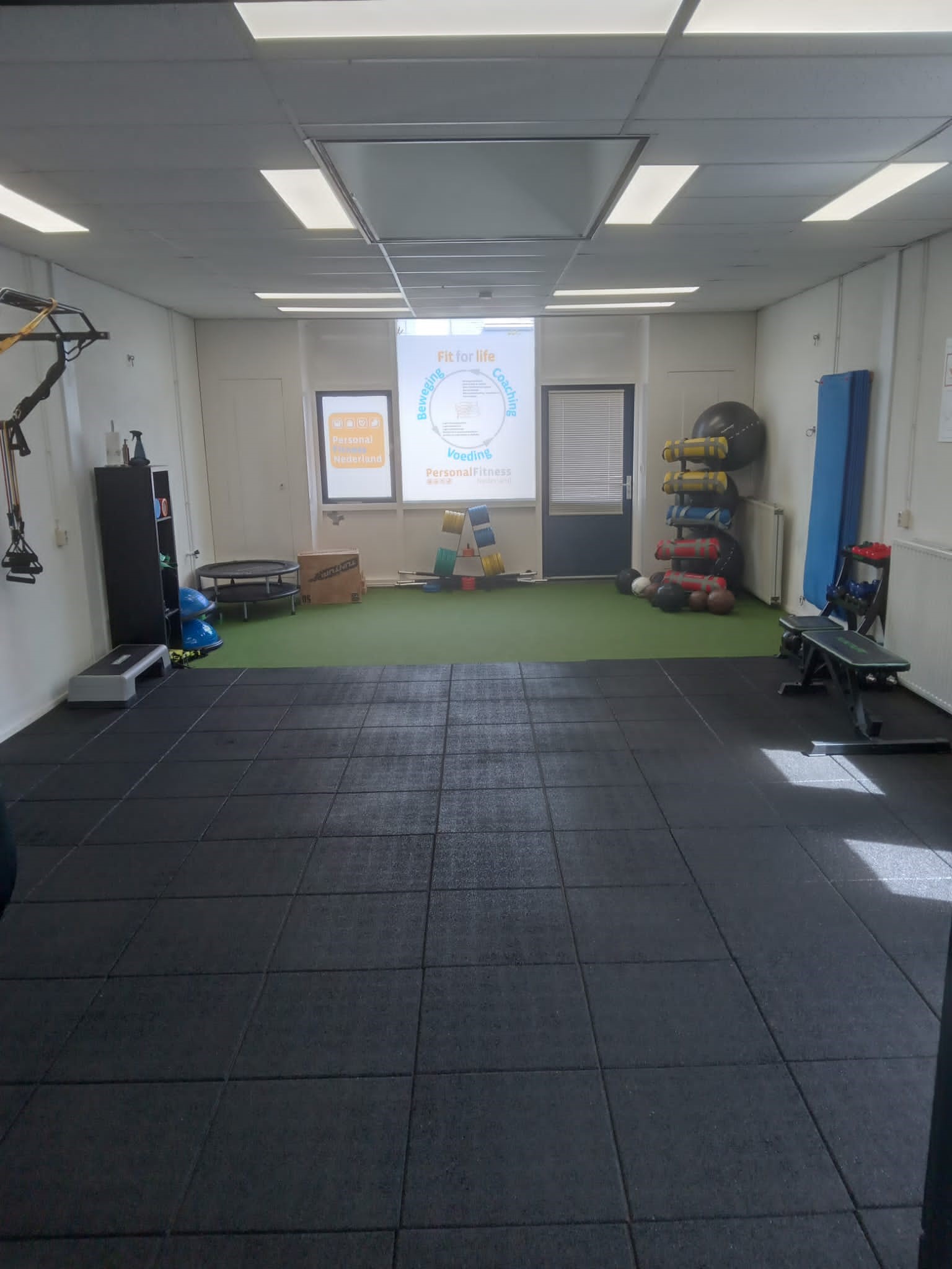 Gym Personal Fitness Oegstgeest