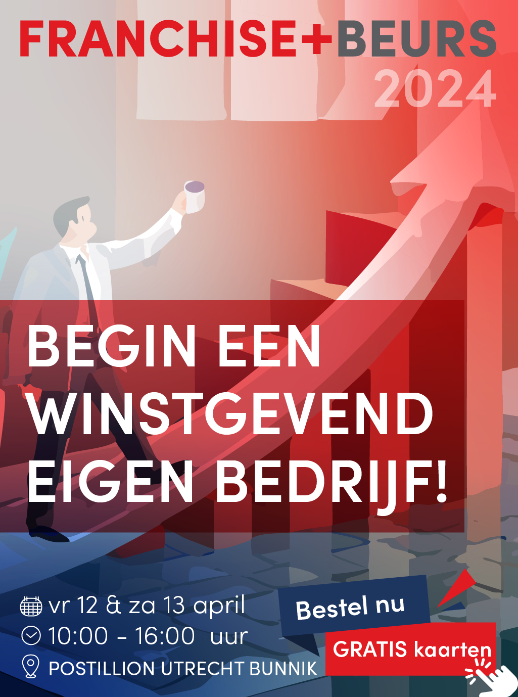 Franchise+ Beurs