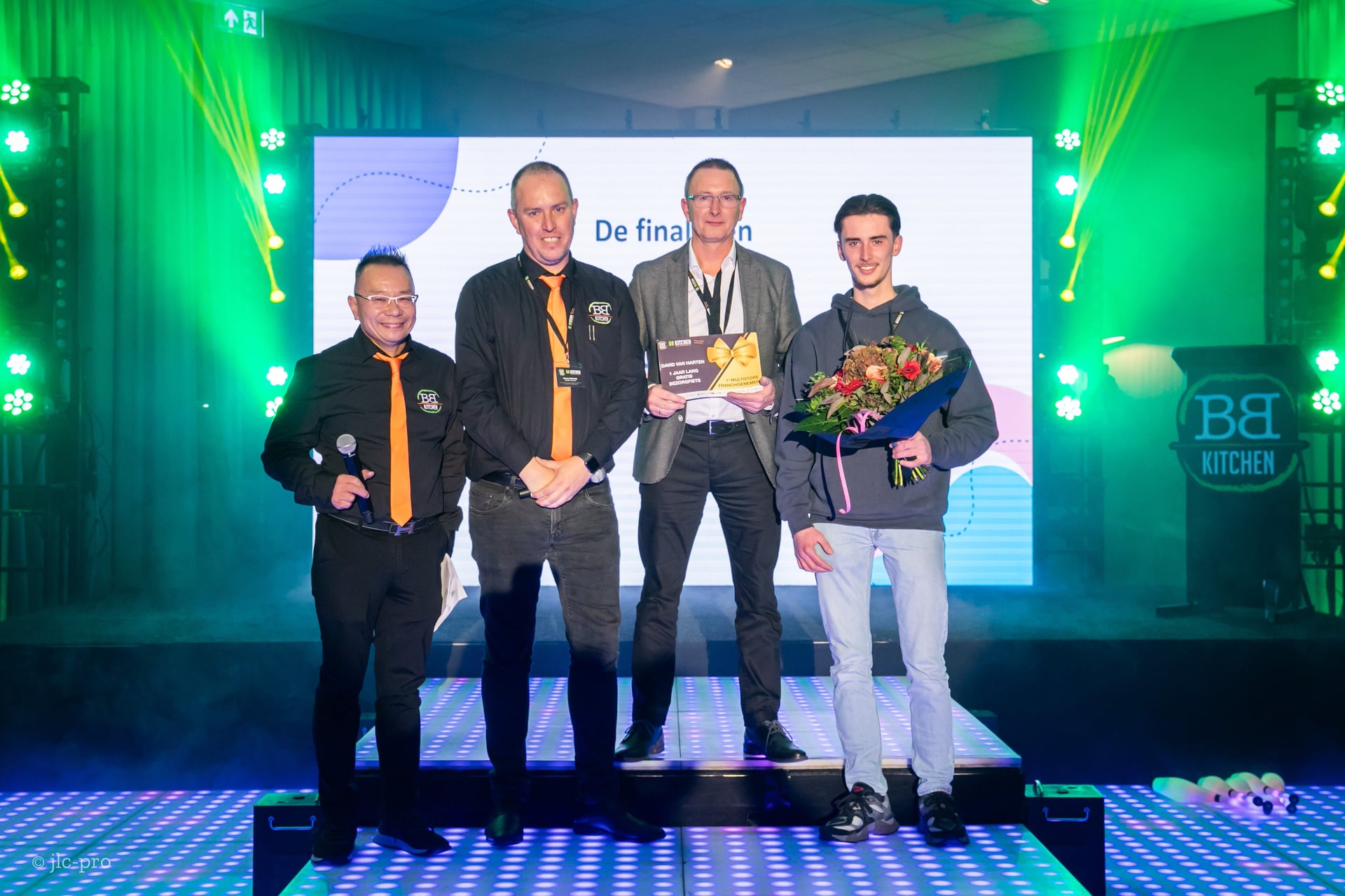 BB Kitchen Franchisedag 2025: samen vooruit!