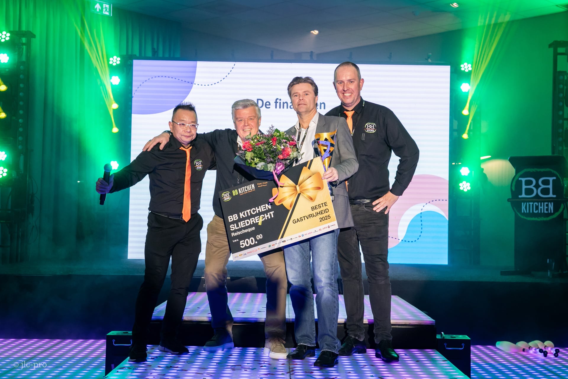 BB Kitchen Franchisedag 2025: samen vooruit!