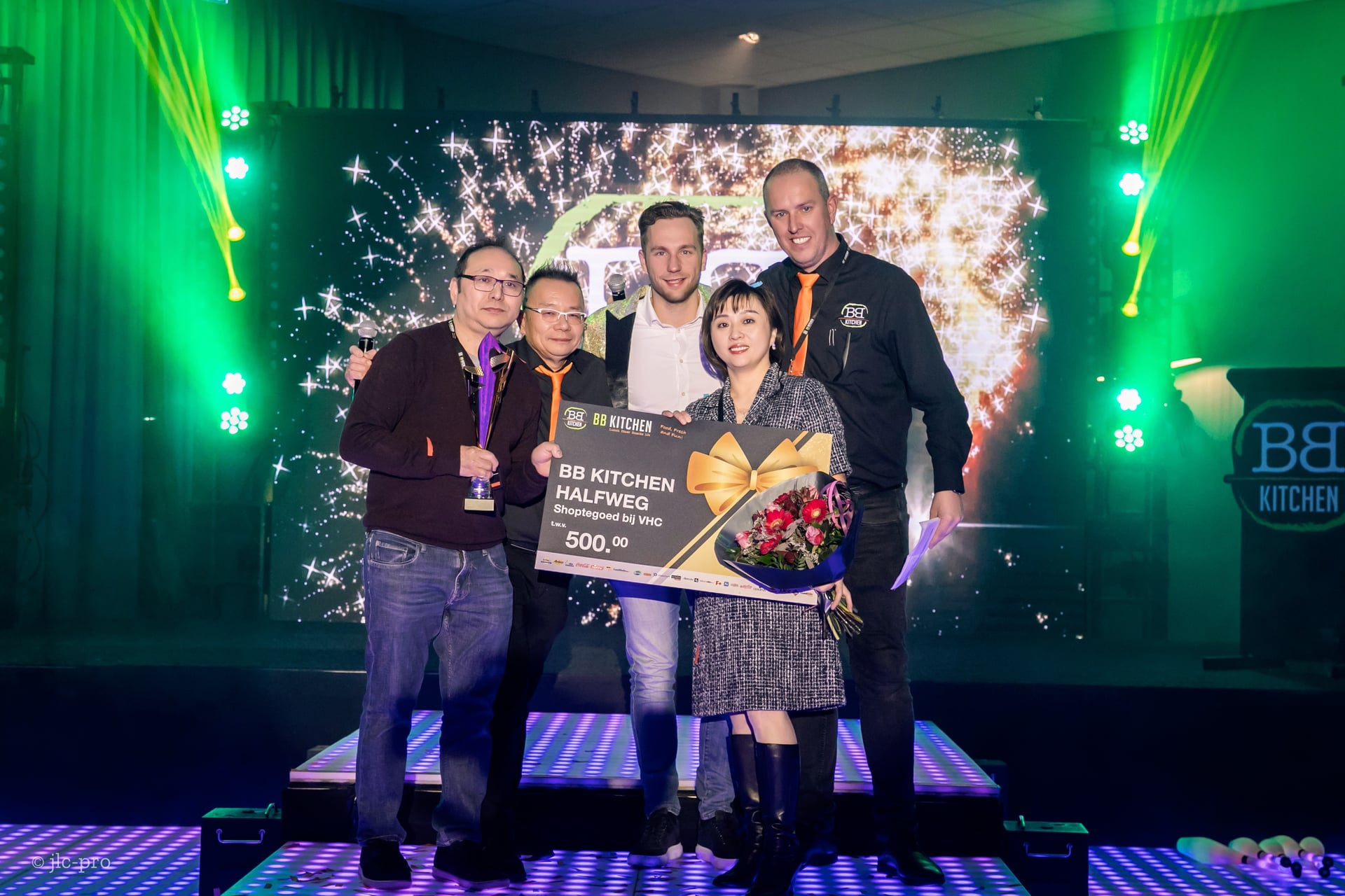 BB Kitchen Franchisedag 2025: samen vooruit!