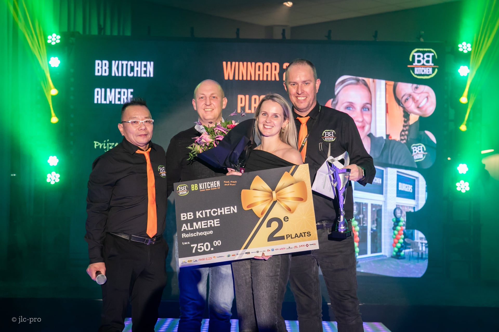 BB Kitchen Franchisedag 2025: samen vooruit!