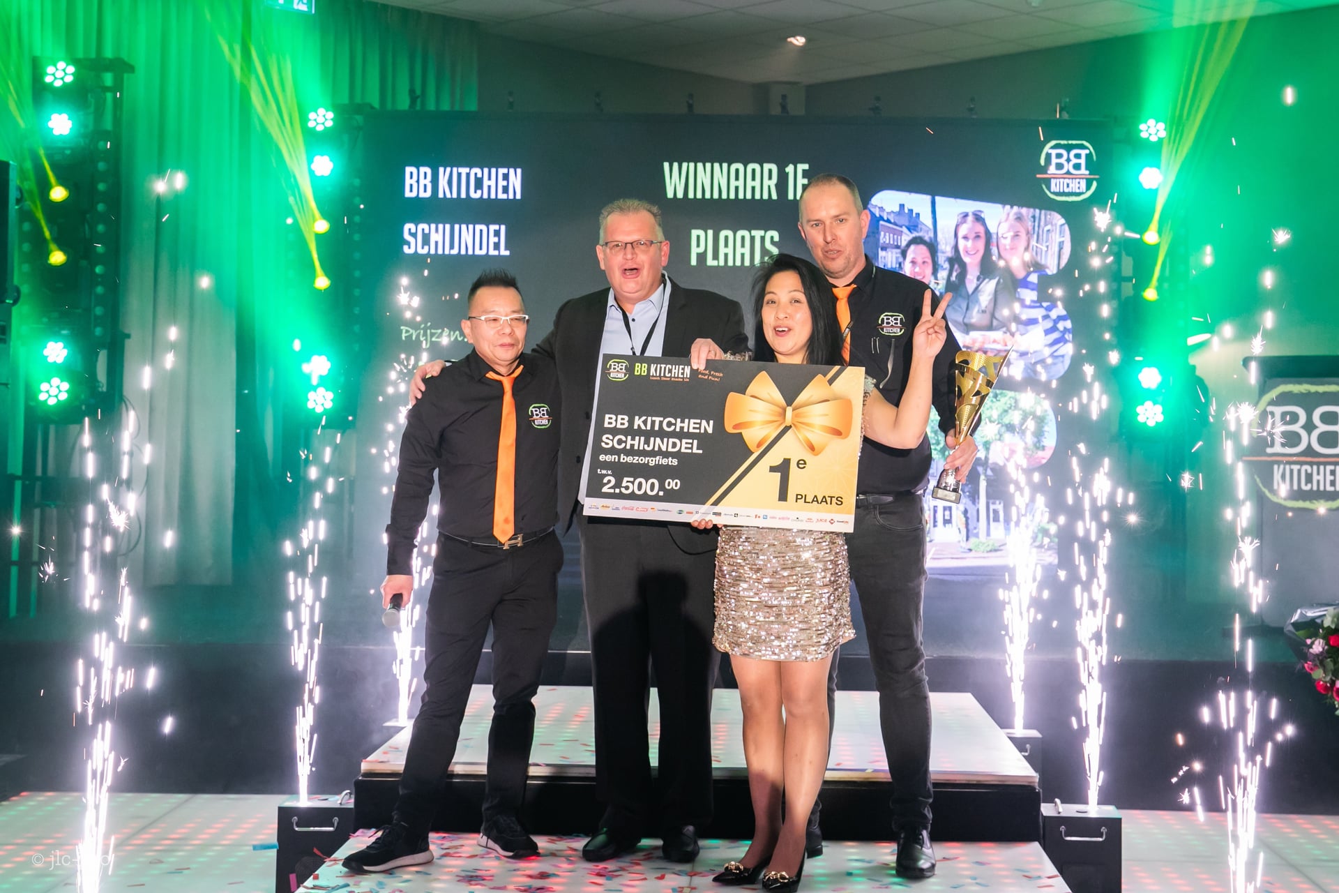 BB Kitchen Franchisedag 2025: samen vooruit!