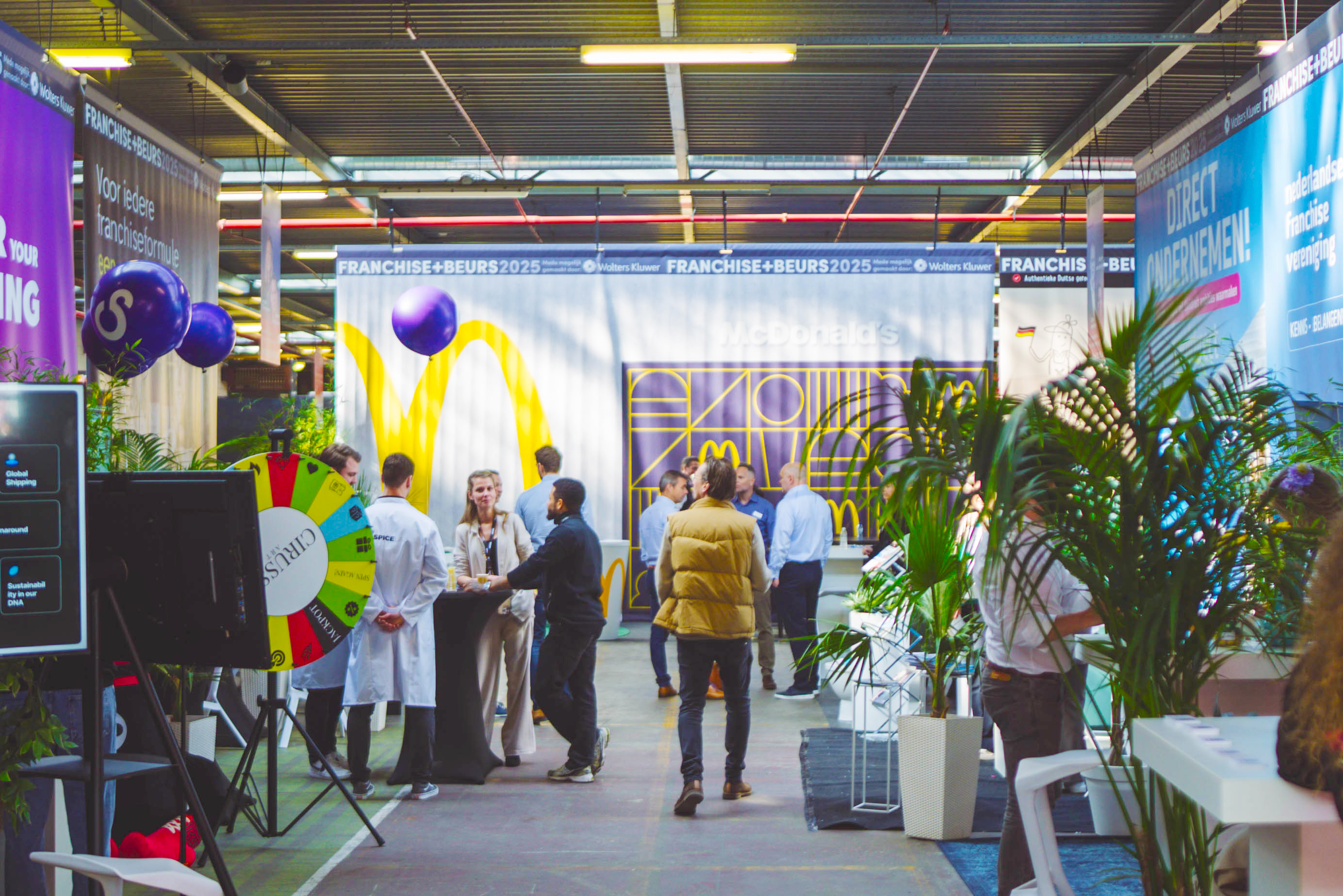 Franchise+ Beurs 2026