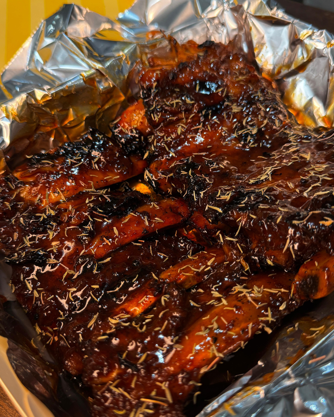 Spareribs van Kingribs
