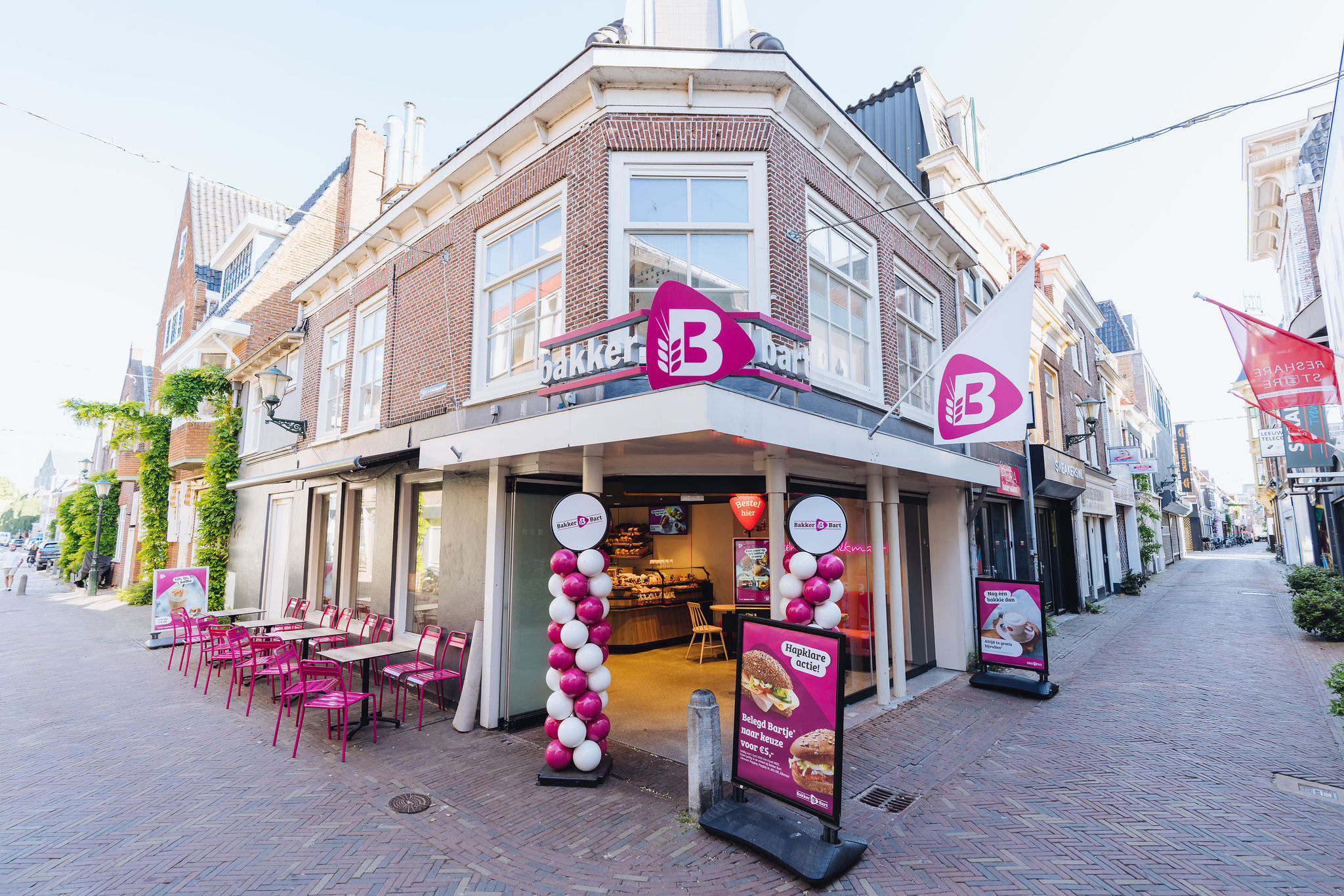 Bakker Bart Payglop Alkmaar