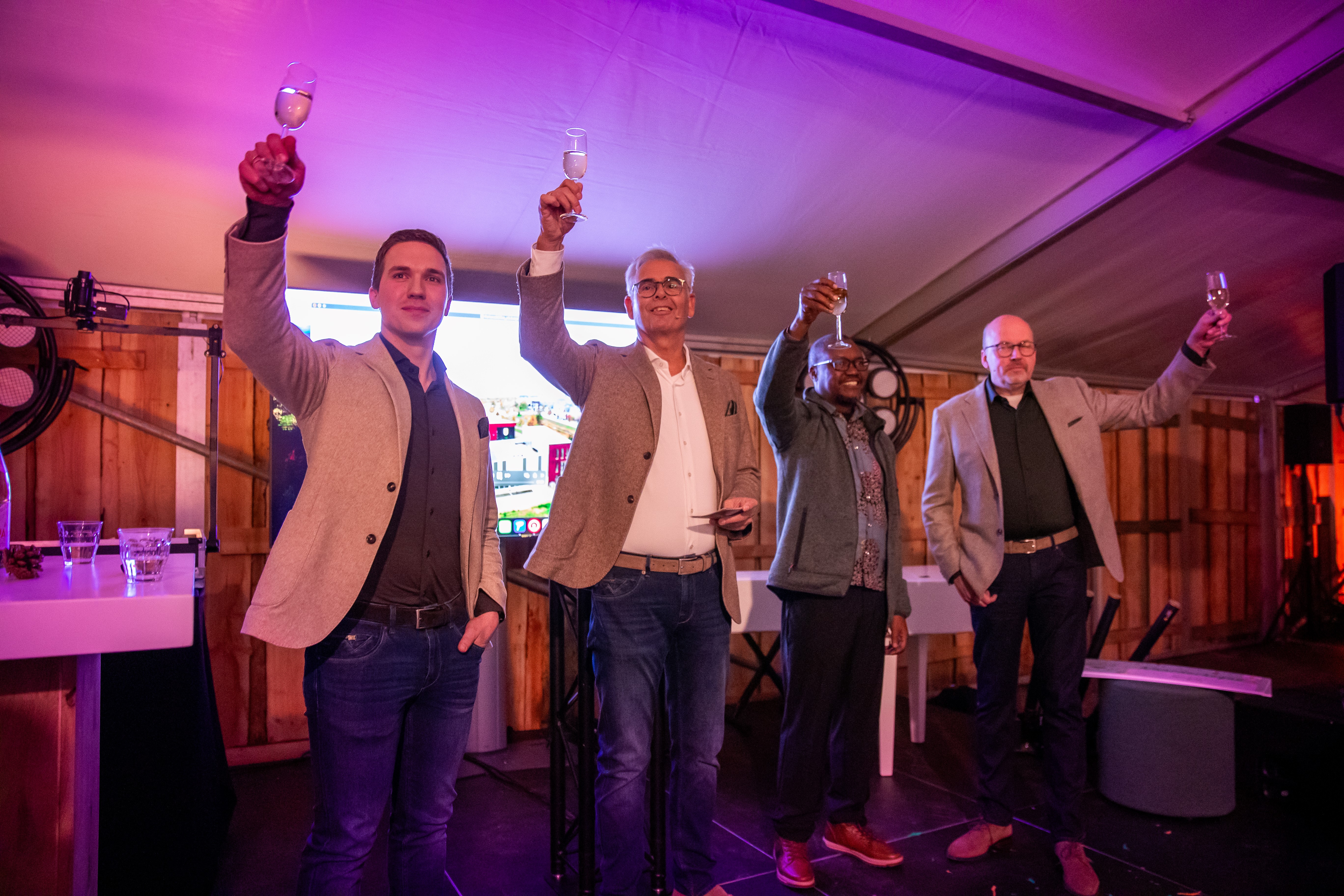Fortune Coffee franchisenemers Zoetermeer