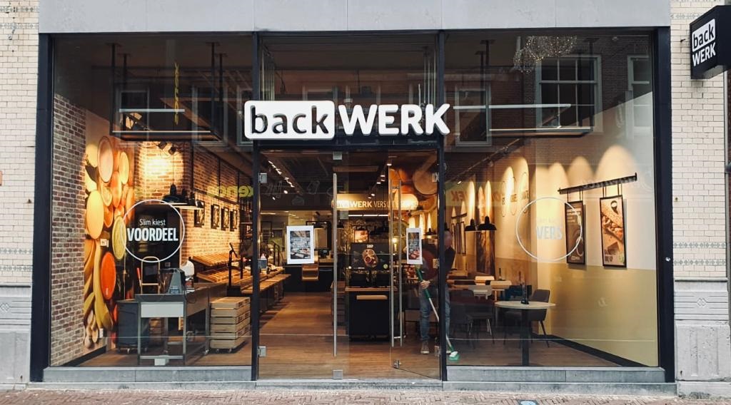 franchisevestiging backWERK in Alkmaar
