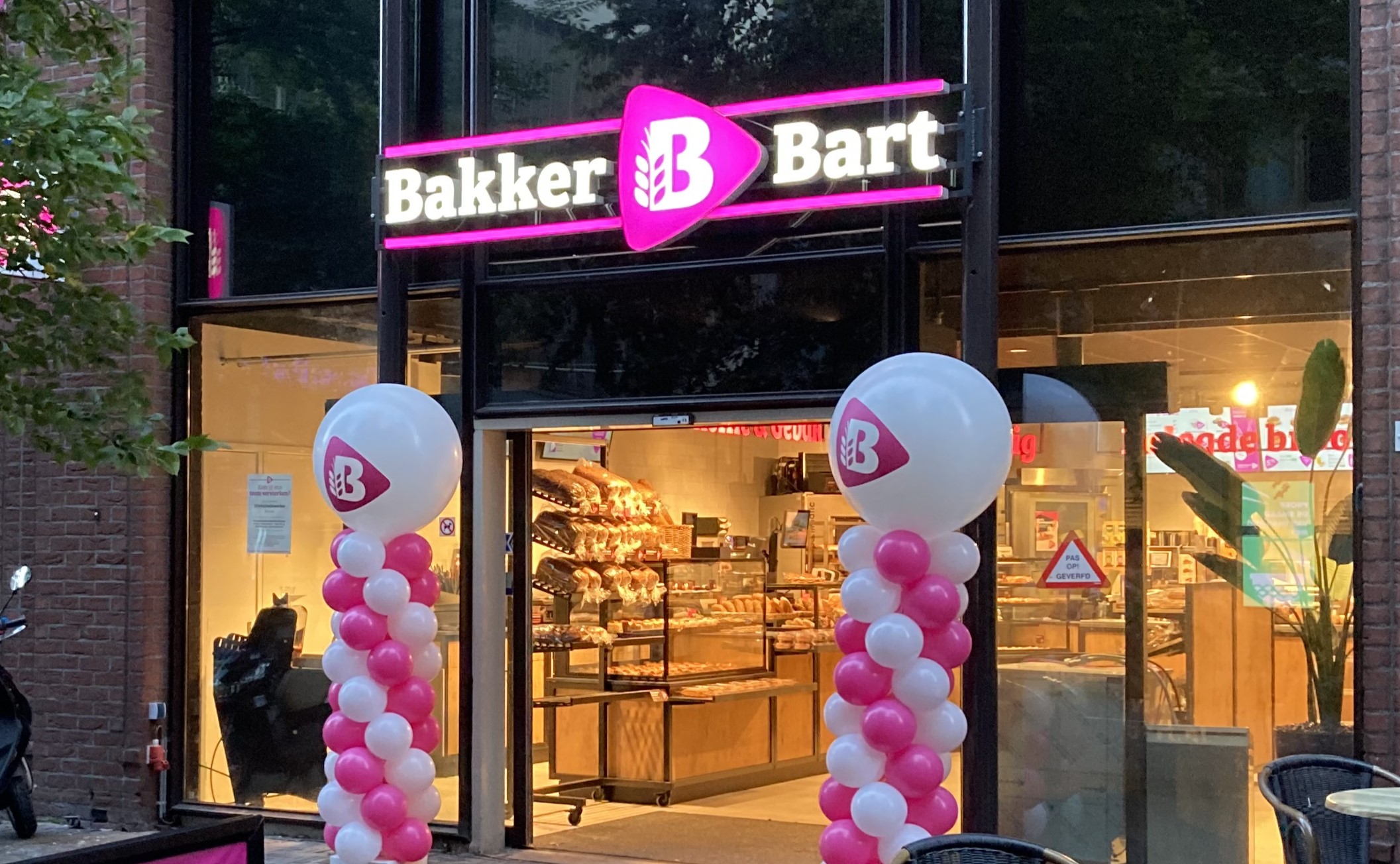Bakker Bart: Middelburg