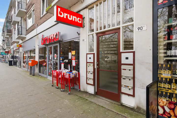Bruna Rotterdam Peppelweg
