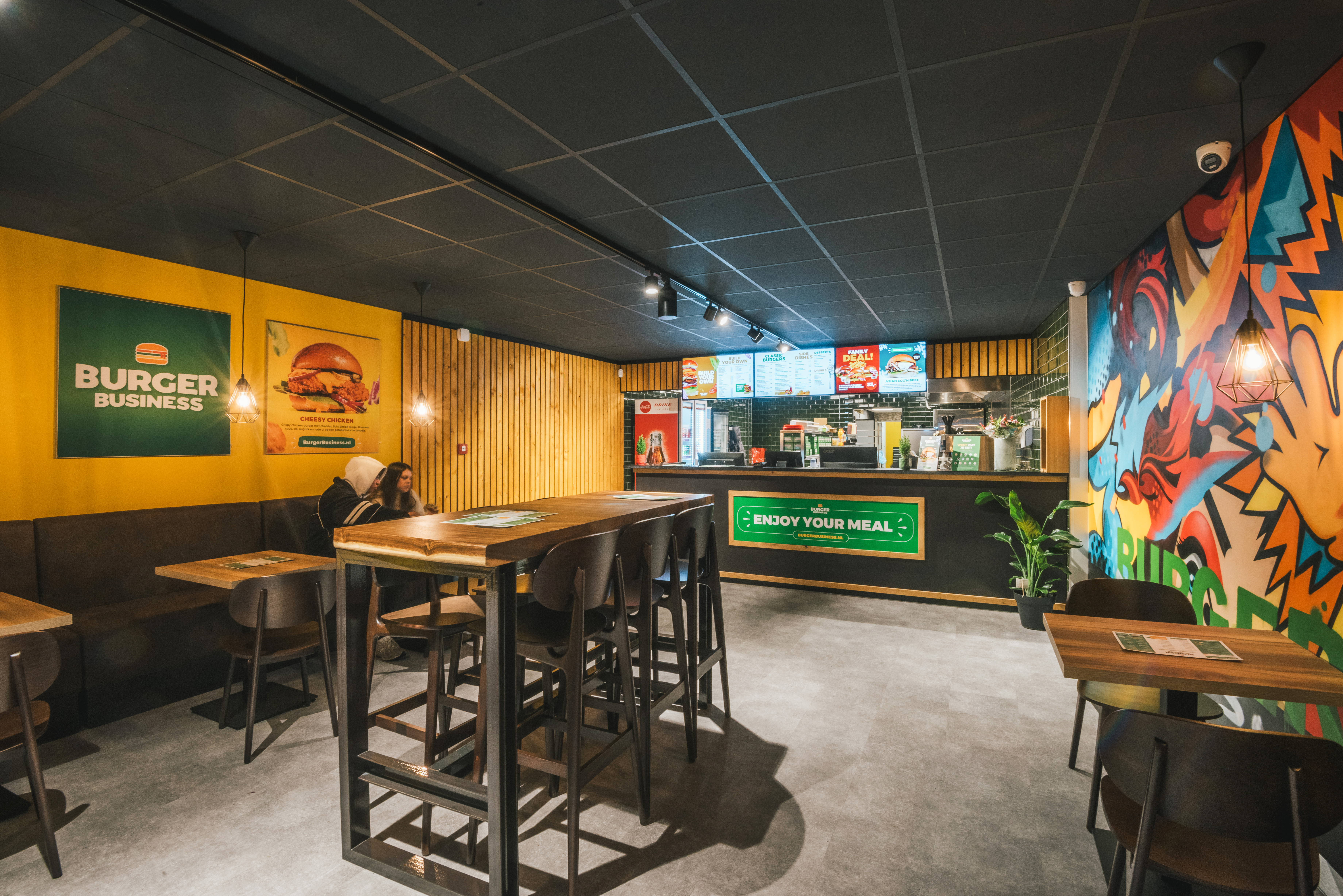 Burger Business 