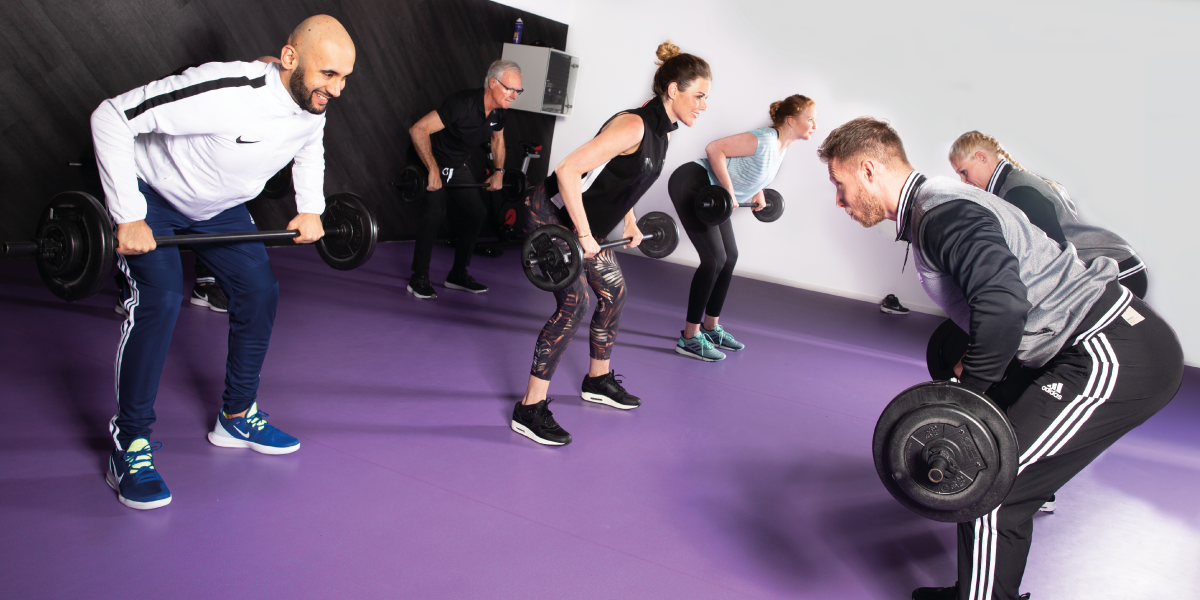 Anytime Fitness franchise