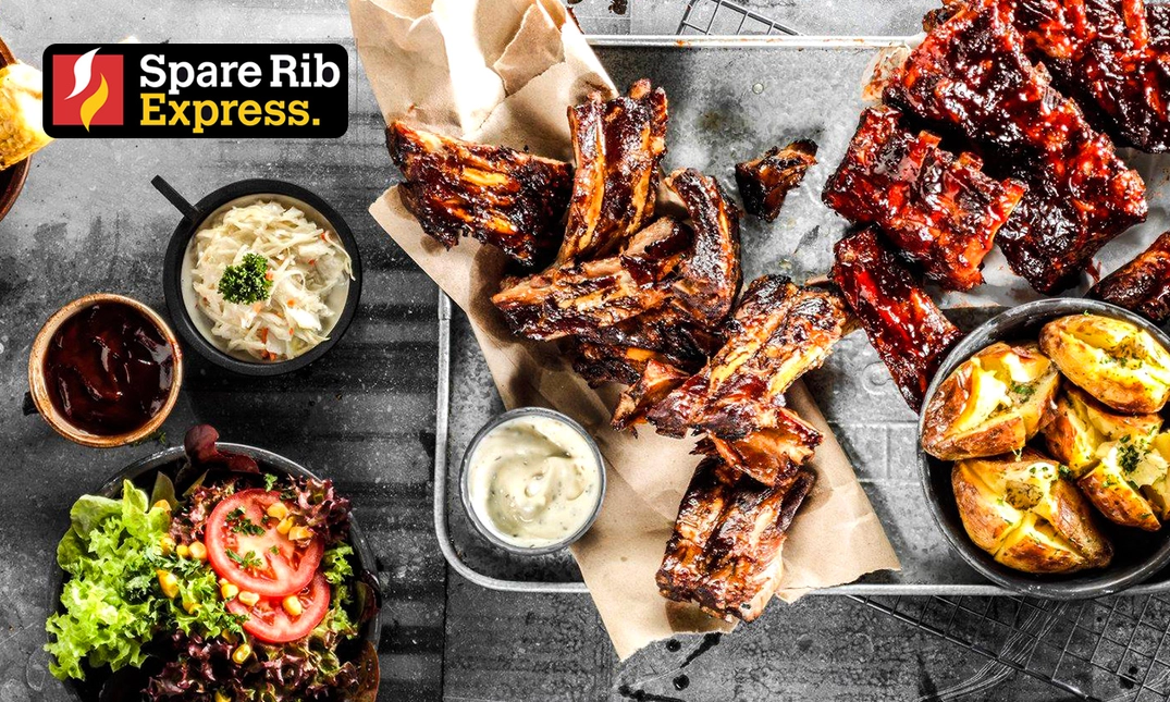 Eten Spare Rib Express franchise