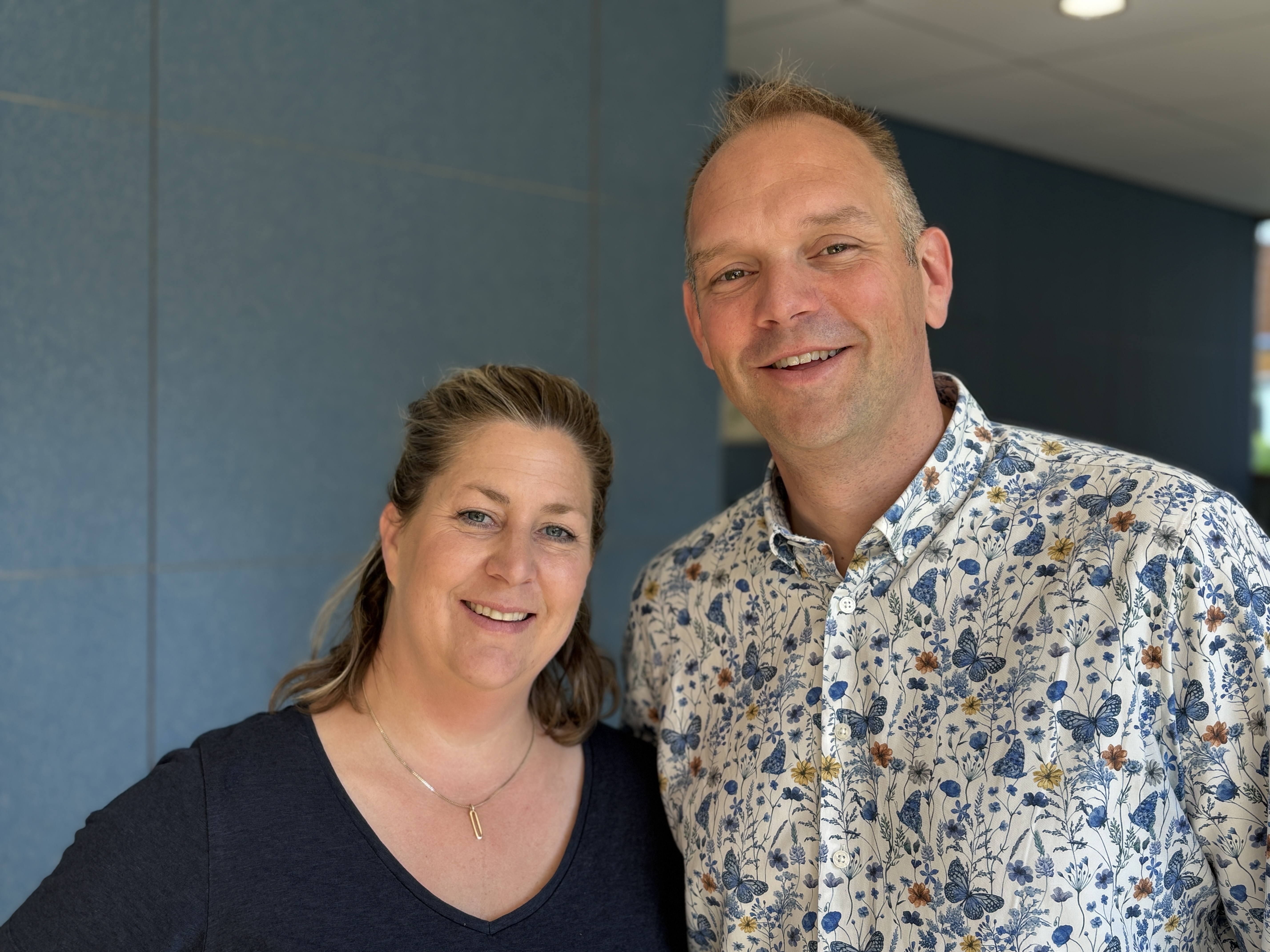 Businesscoach - sfeerfoto