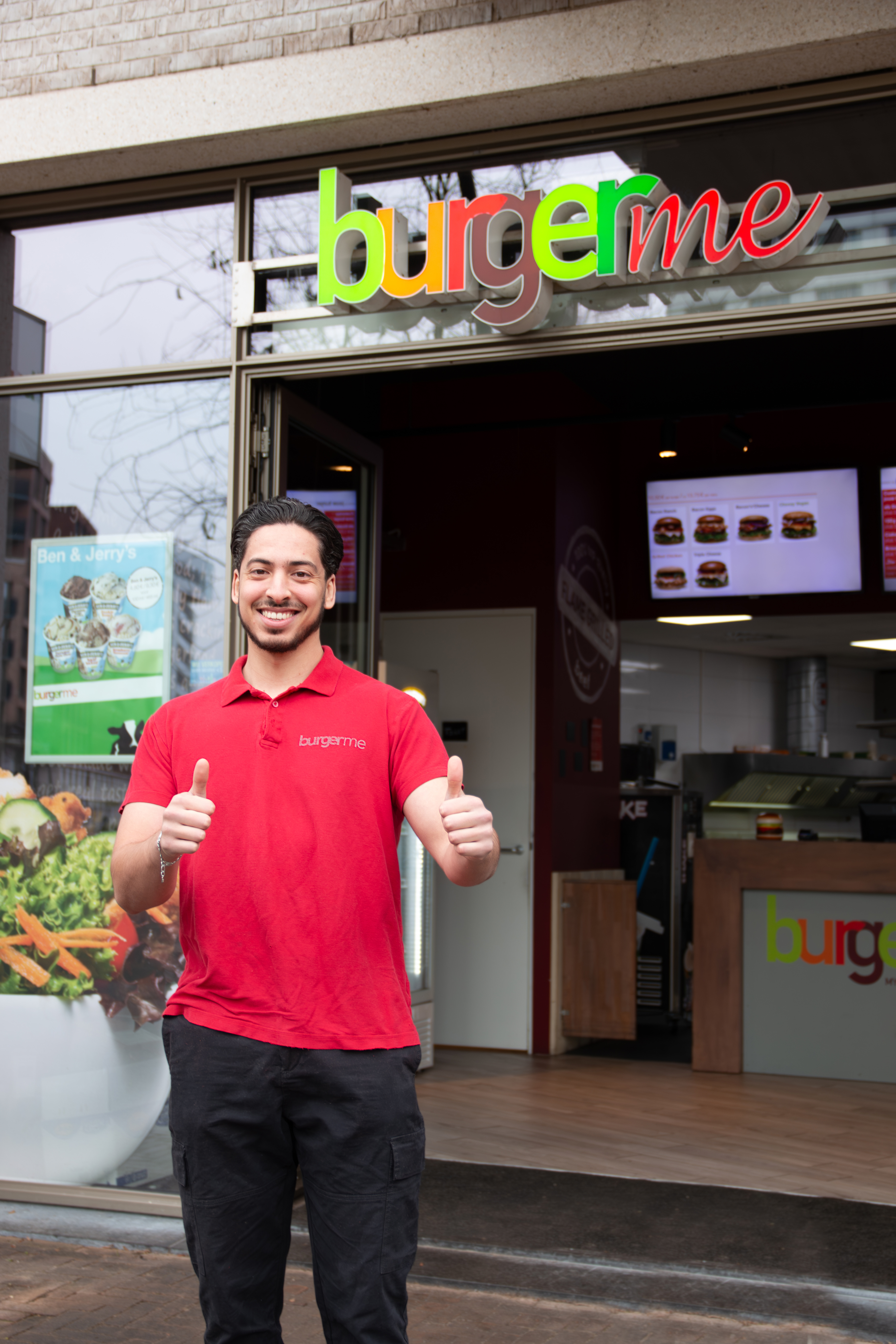 burgerme - sfeerfoto