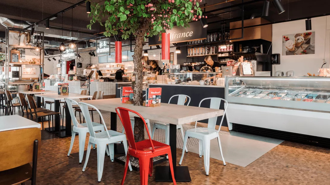 Kwalitaria Delifrance Delden - Sfeerfoto 1