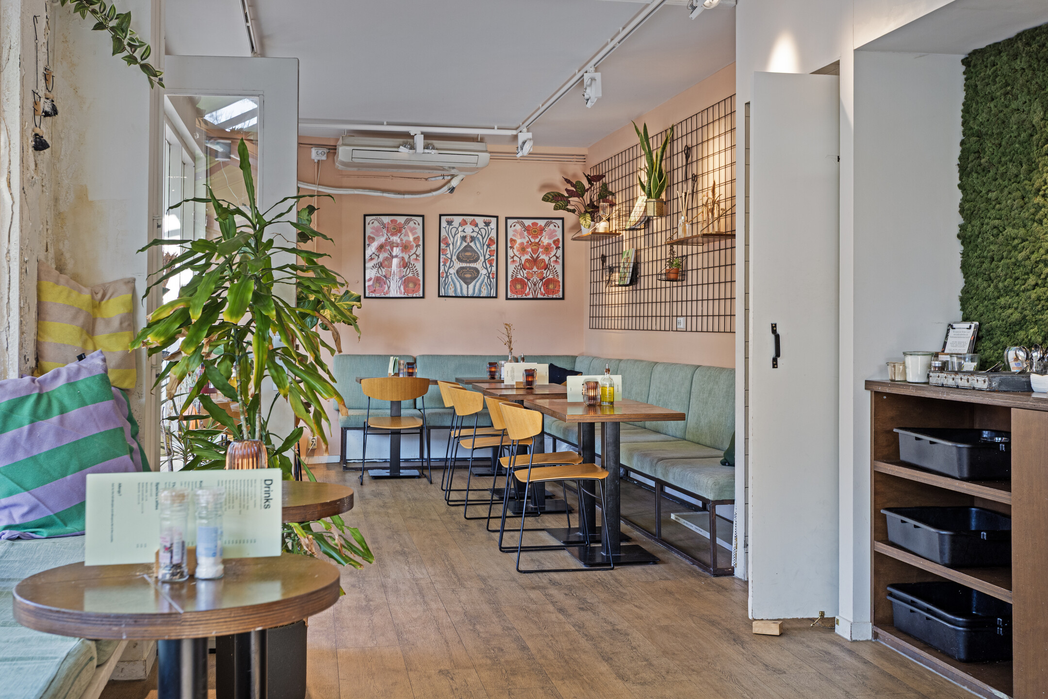 Ter overname: Succesvolle SLA saladebar in hartje Haarlem