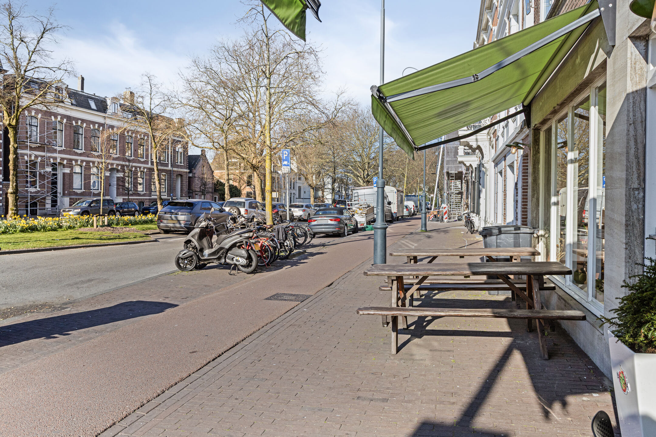 Ter overname: Succesvolle SLA saladebar in hartje Haarlem