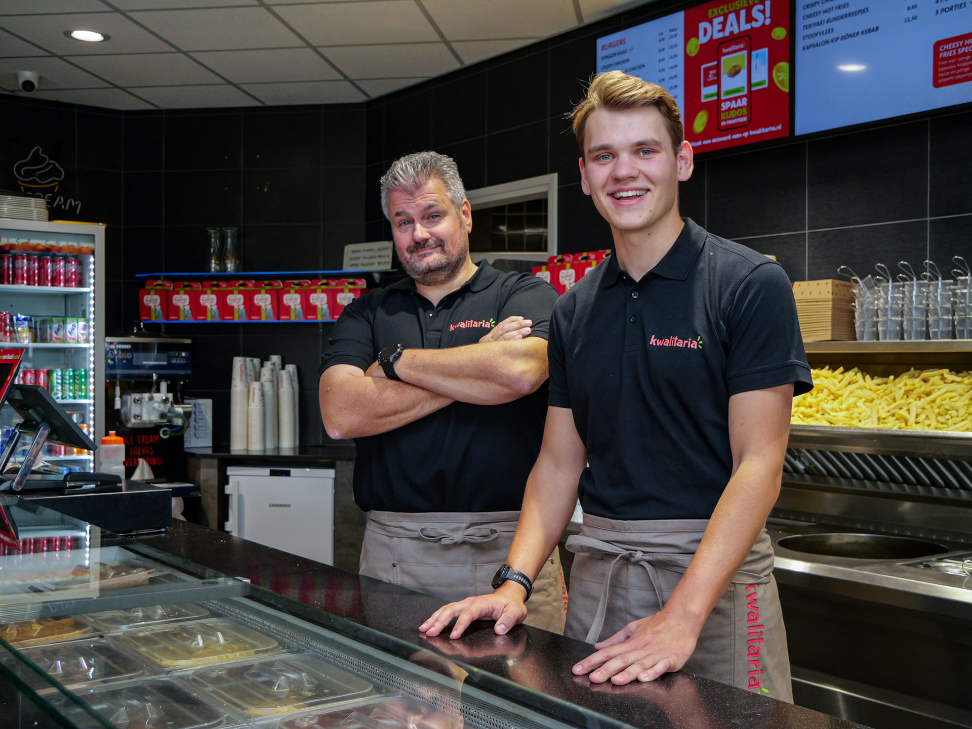 Ondernemers Kwalitaria Helmond