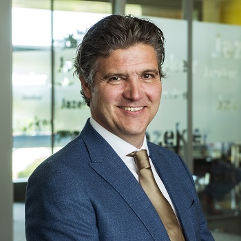 Michel van den Akker CEO De Hypotheker 