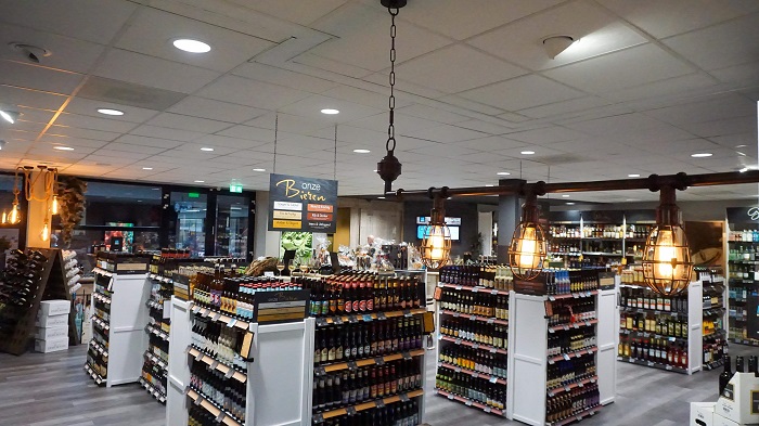 Nieuw interieur van Mitra Roosendaal