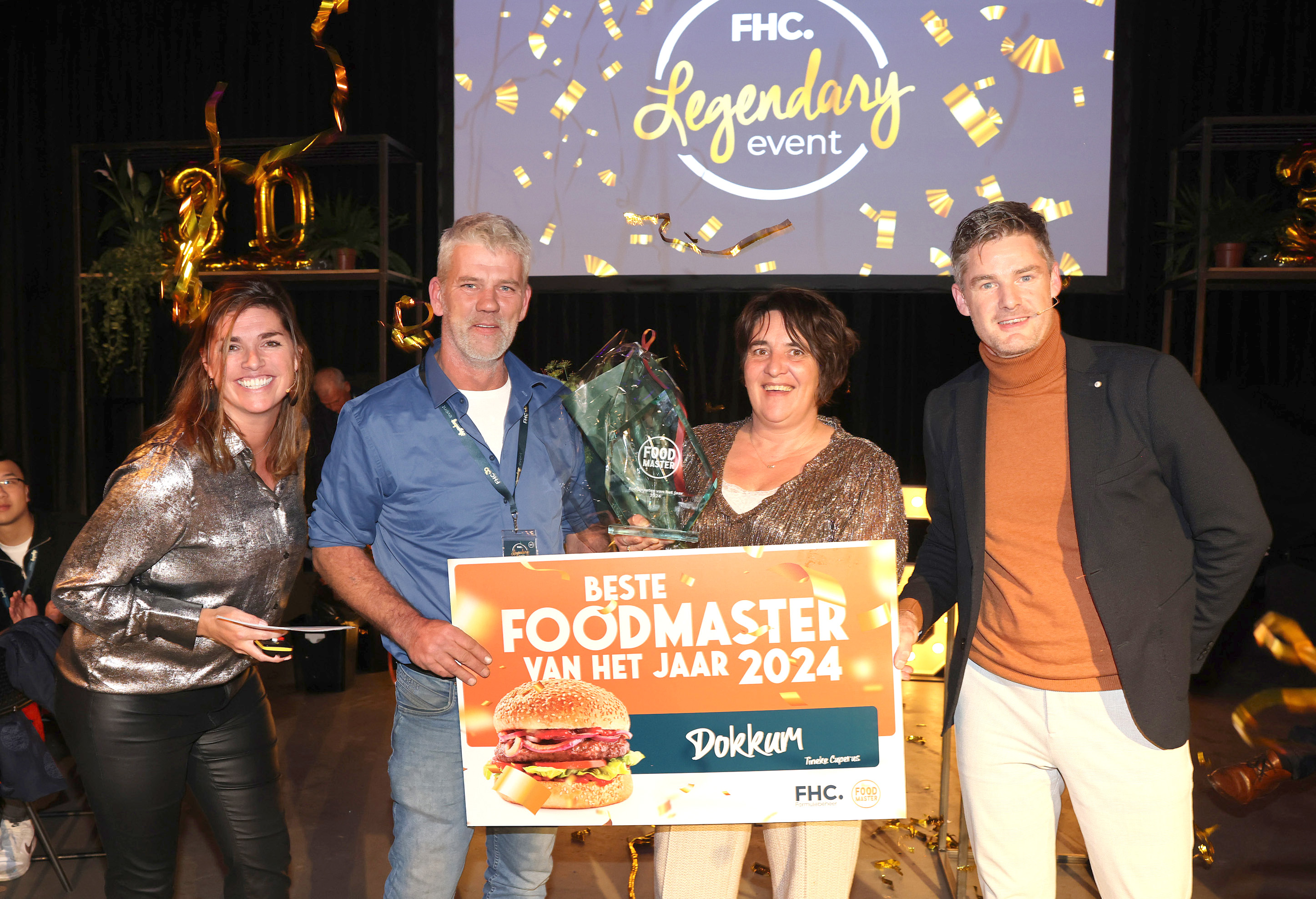 Foodmaster Dokkum winnaar