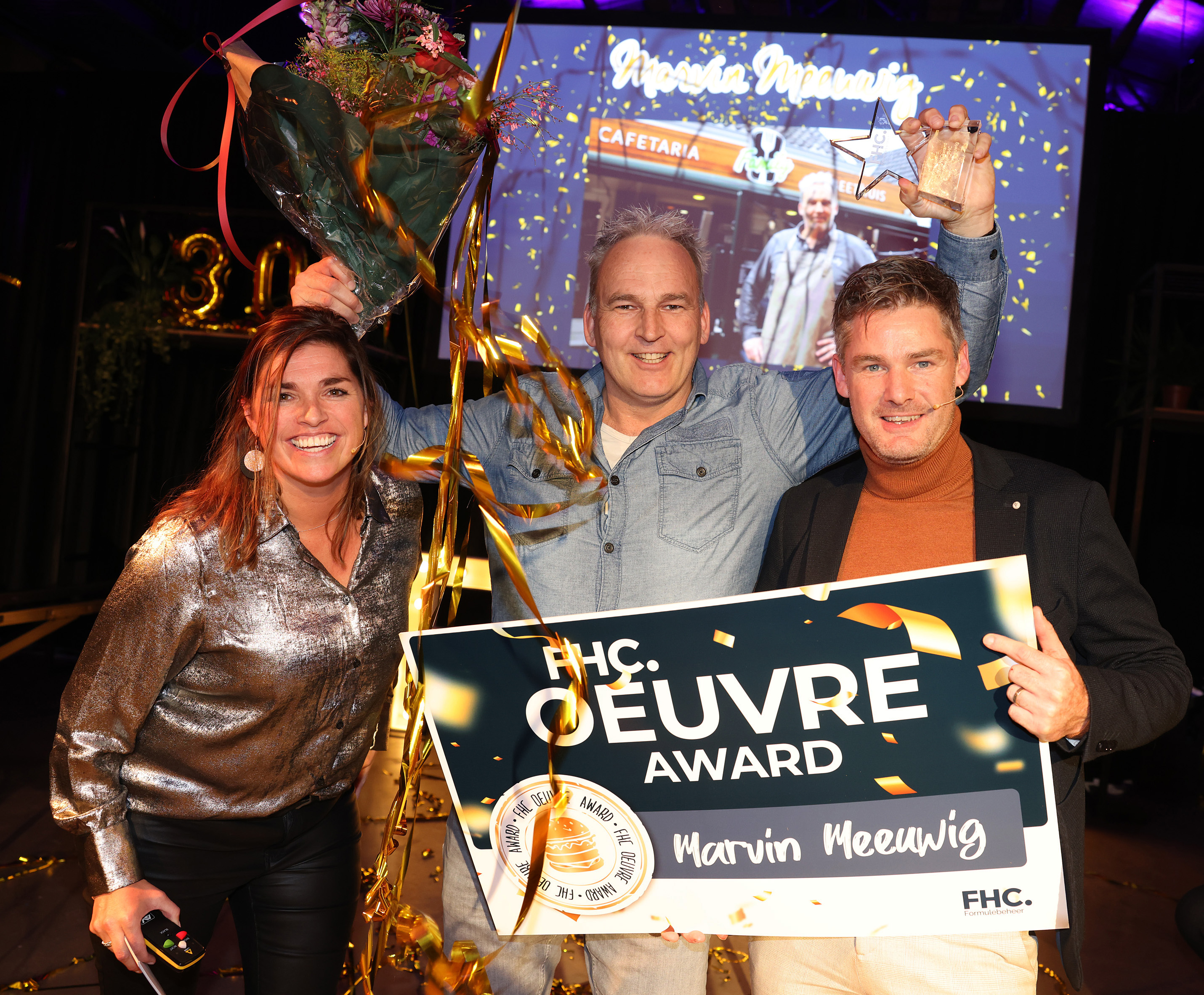 Marvin Meeuwig award