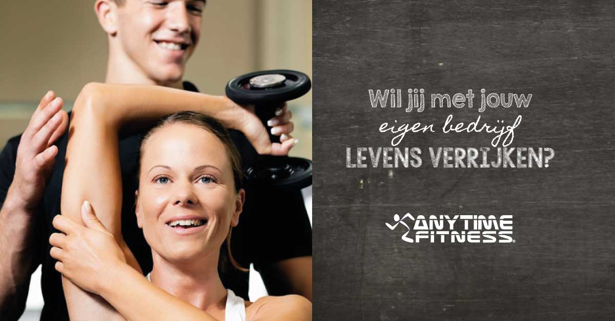 Anytime Fitness