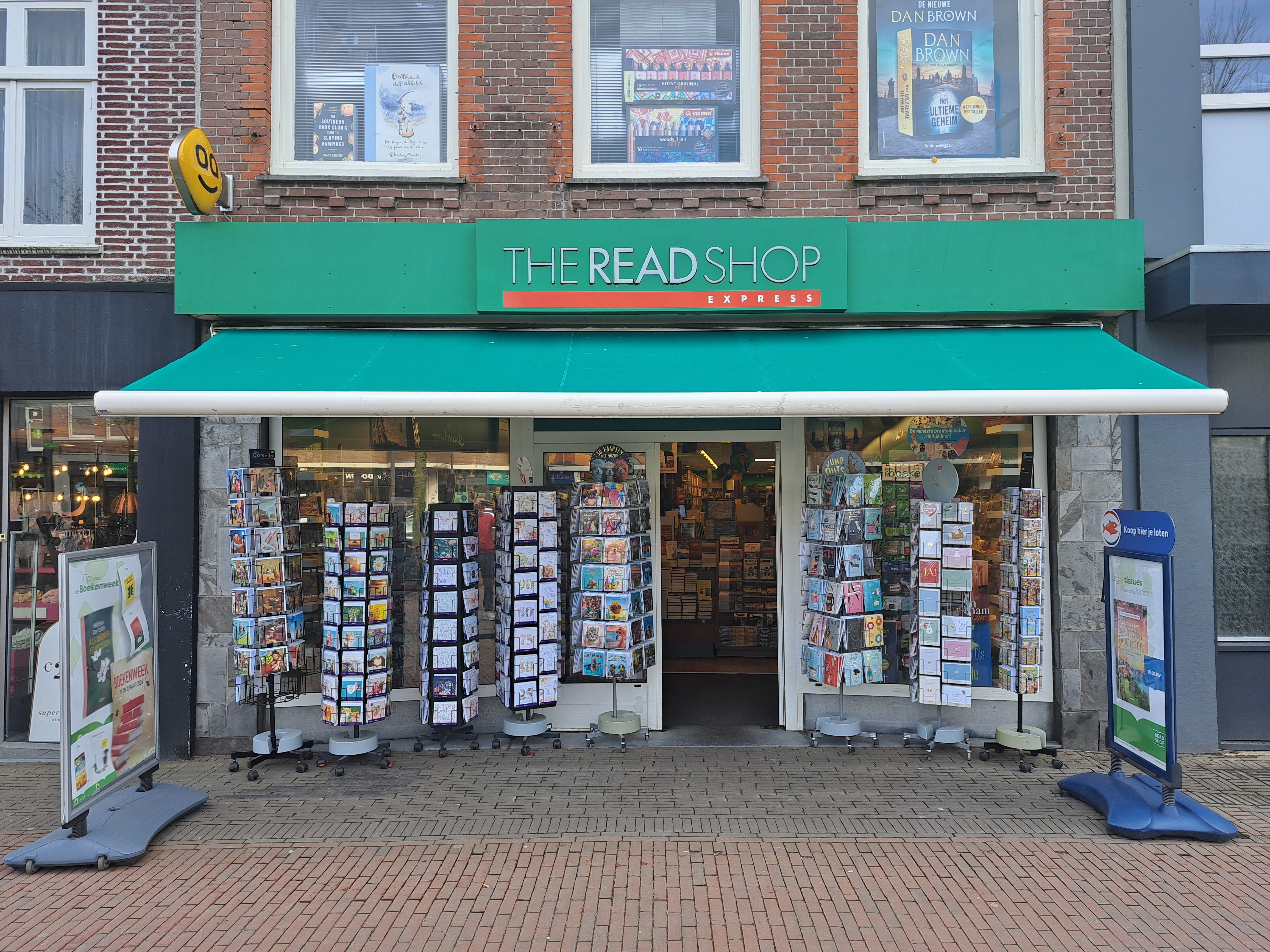 Readshop Beverwijk