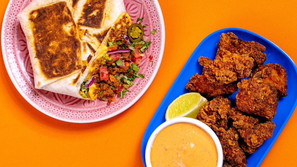 taco's bij taco mundo