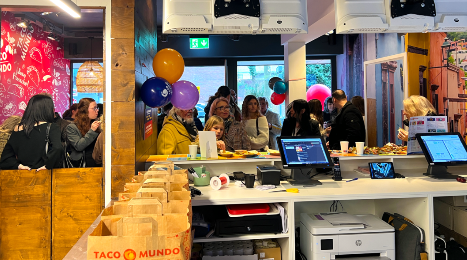 taco mundo eten