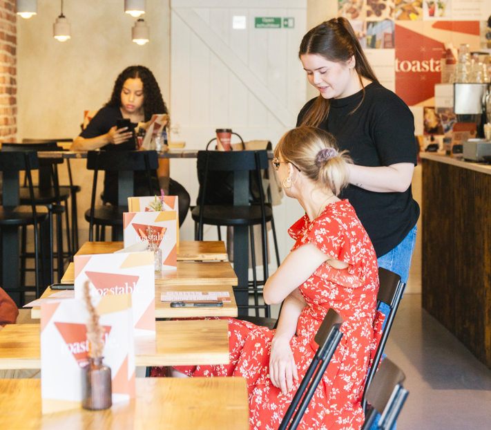toastable almere