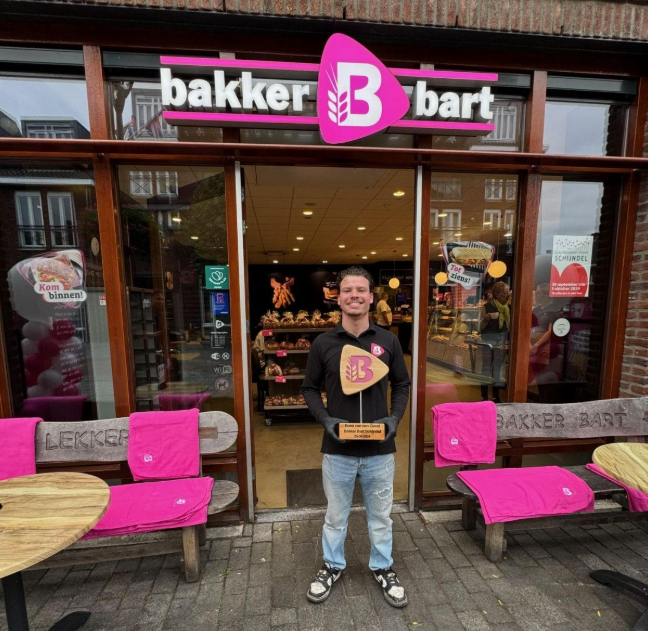 Koen Bakker Bart Schijndel