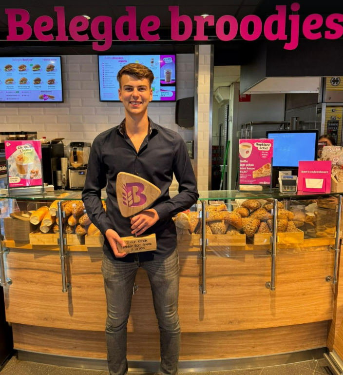 Theun Bakker Bart Sneek