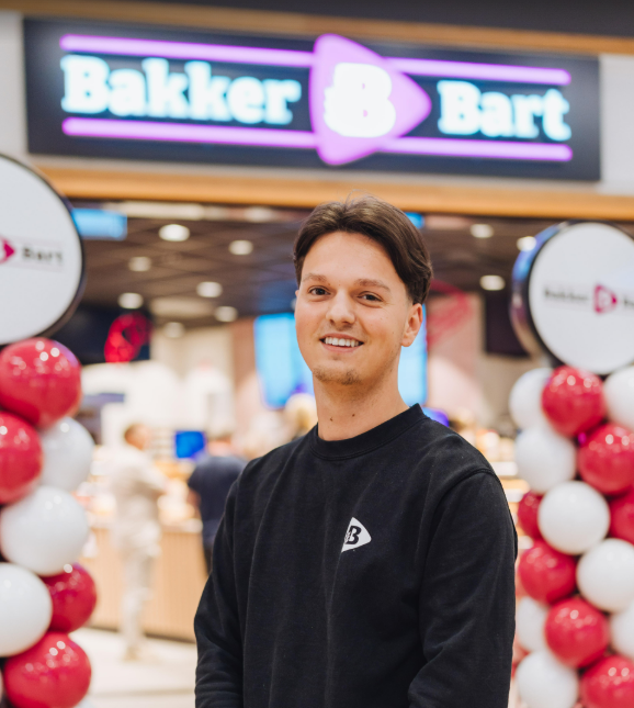 Sam Bakker Bart Arnhem