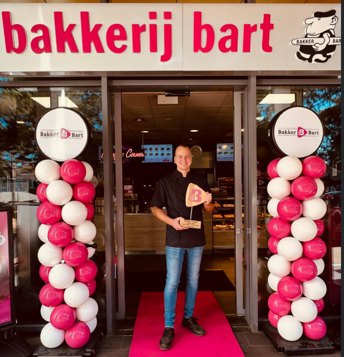 Maurice Bakker Bart Apeldoorn