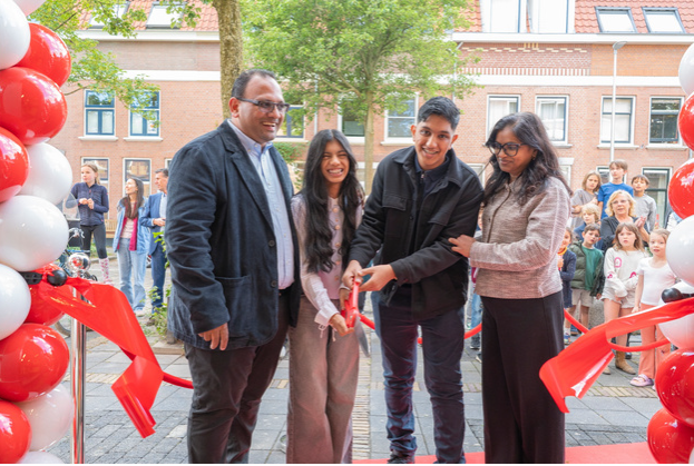 Boon opening