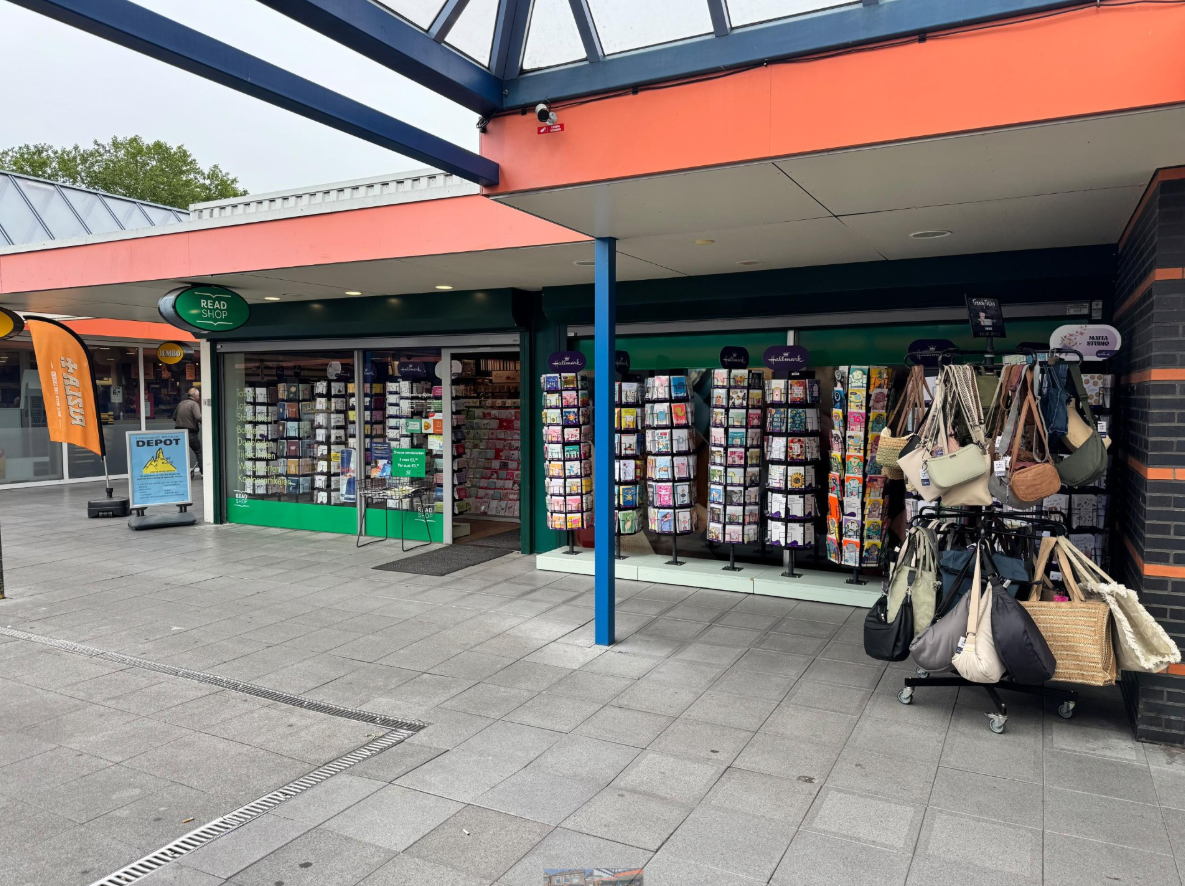 Readshop Apeldoorn