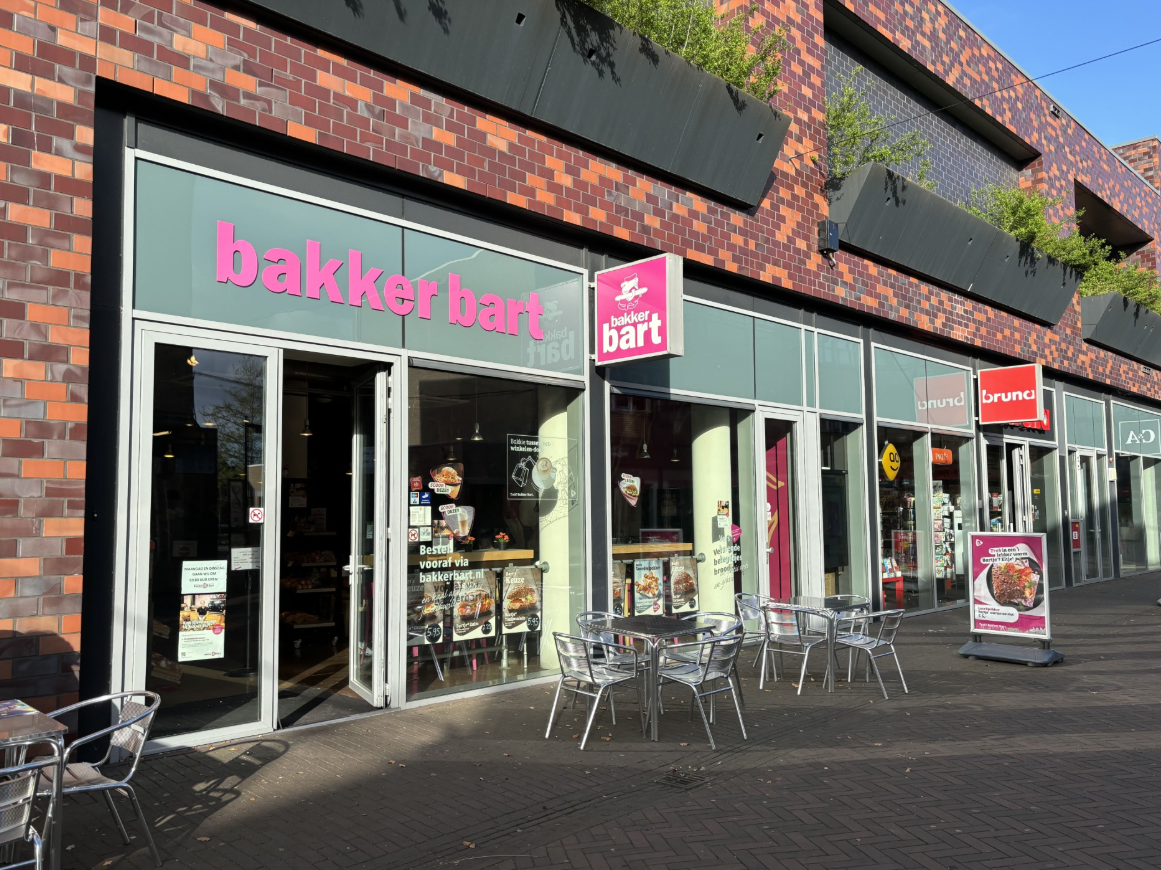 Bakker Bart Alemere Buiten