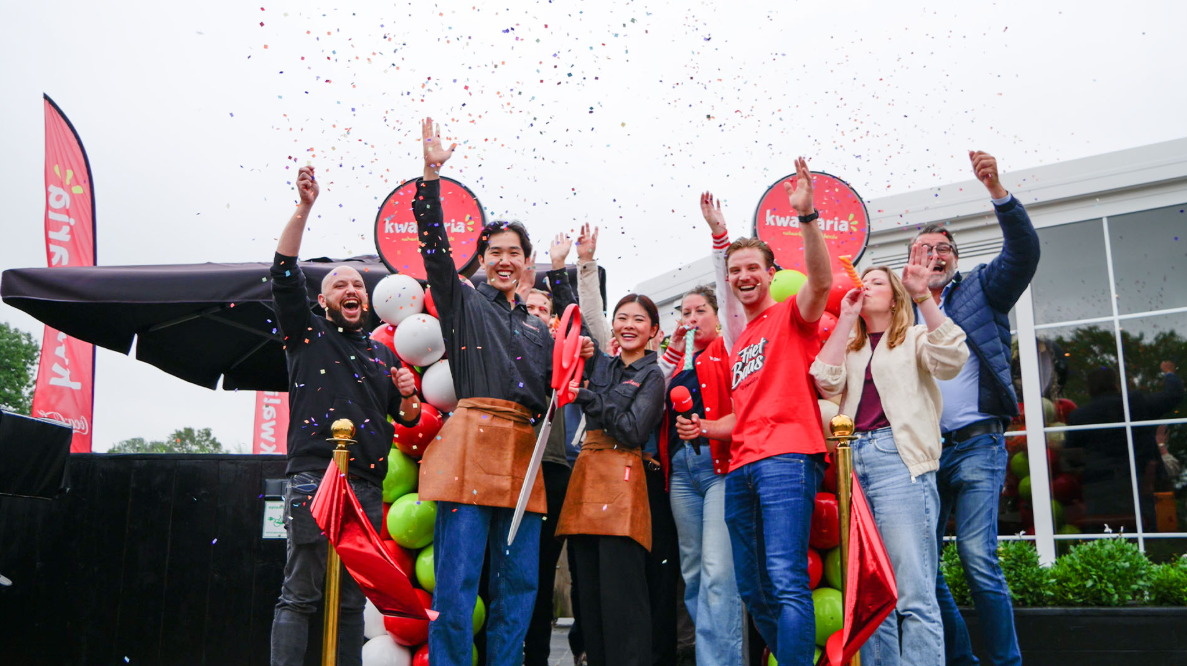 Feestelijke opening Kwalitaria Duurstede