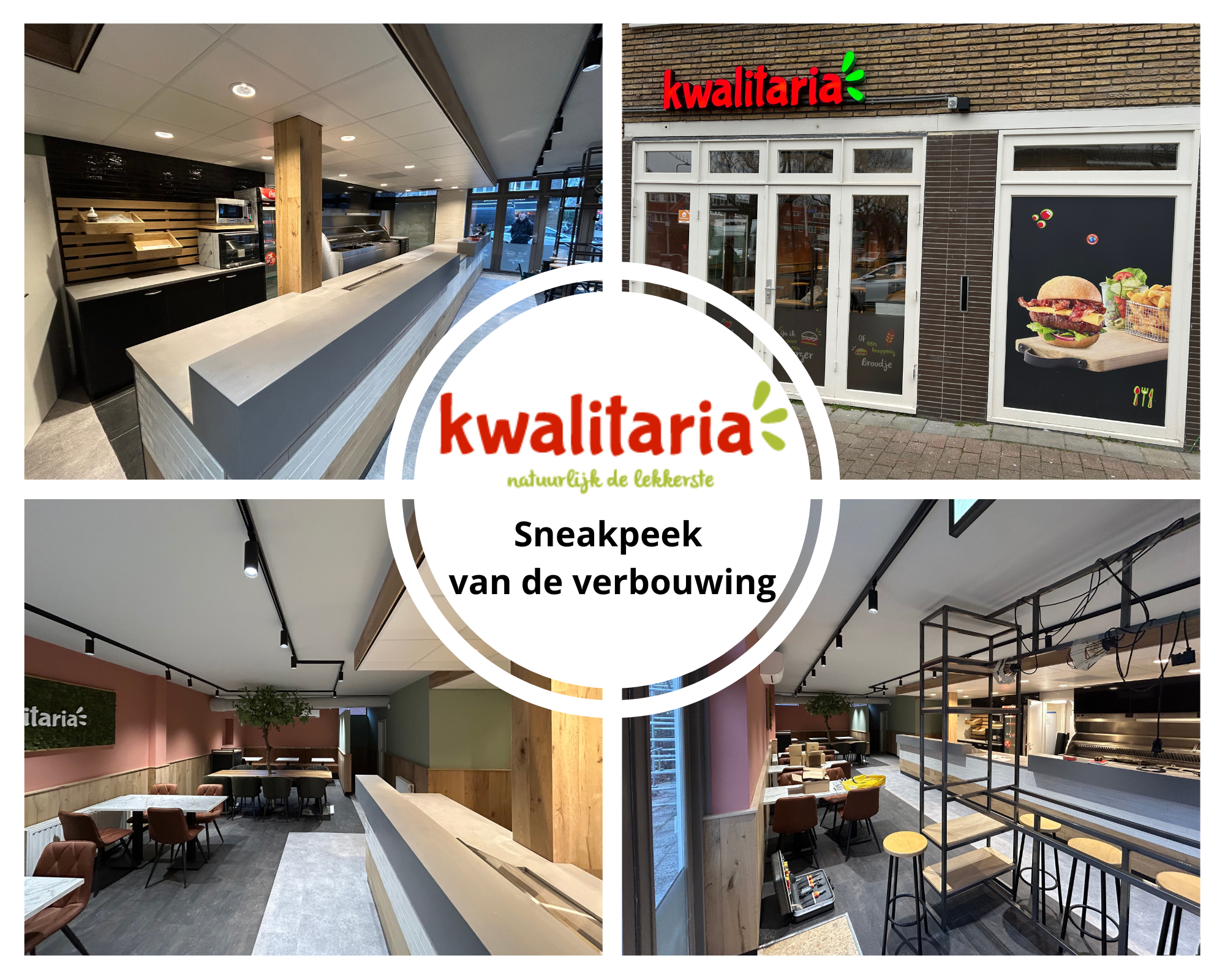 Kwalitaria sneakpeak