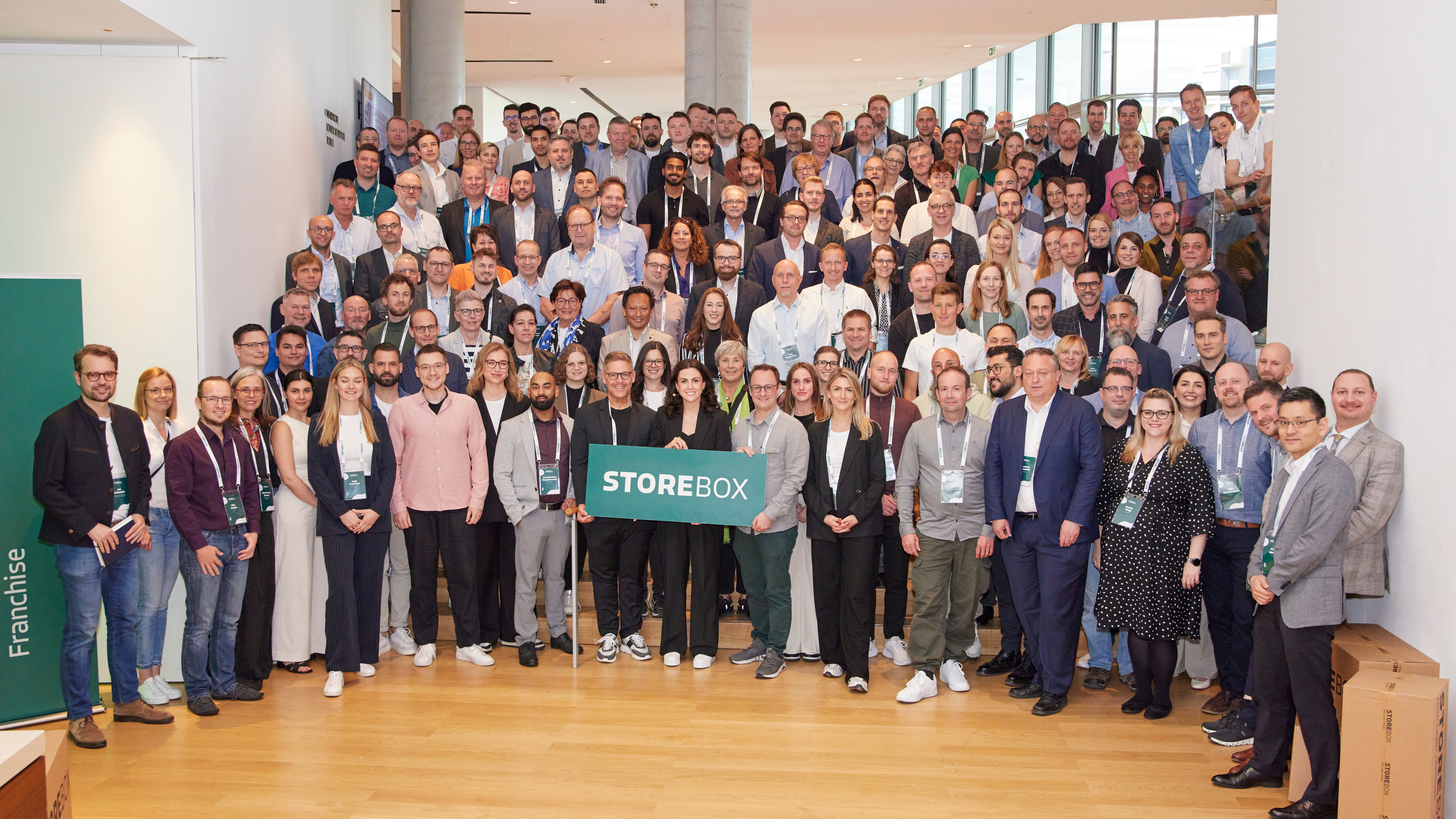 Succesvolle samenwerking en groeikansen bij Storebox: Een blik op het Storebox Franchise-concept
