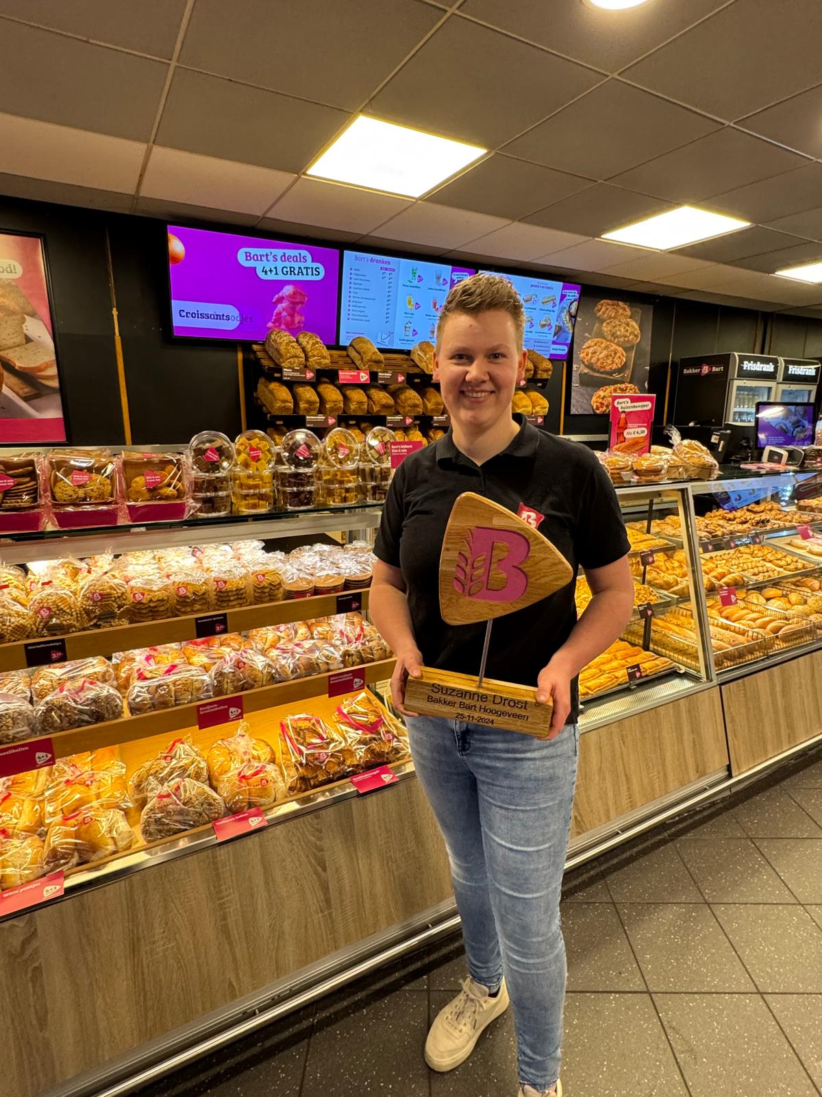 Suzanne Bakker Bart Hoogeveen