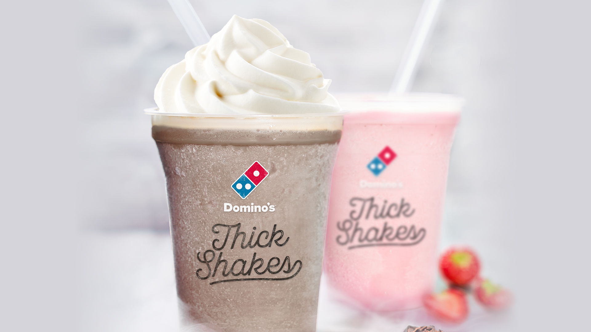 Domino's Pizza Thick Shakes | Franchise