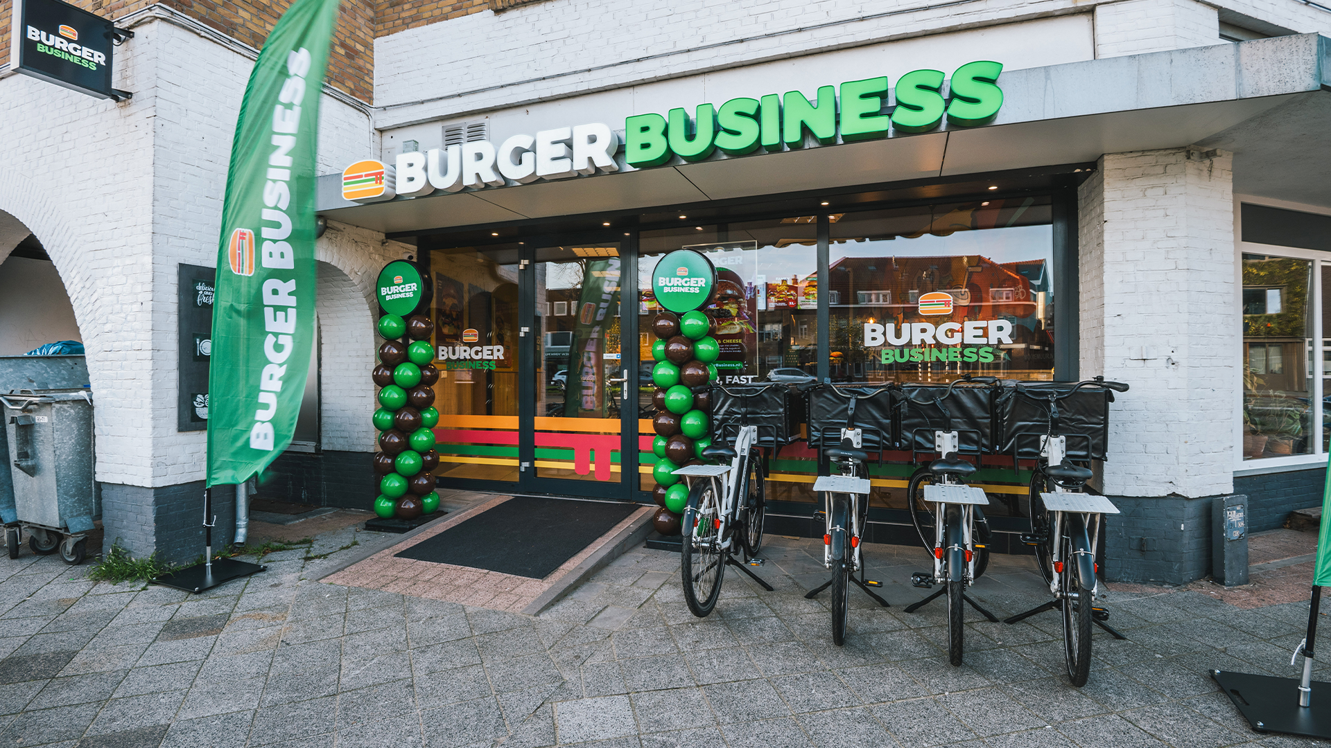 Utrecht West - Exterieur