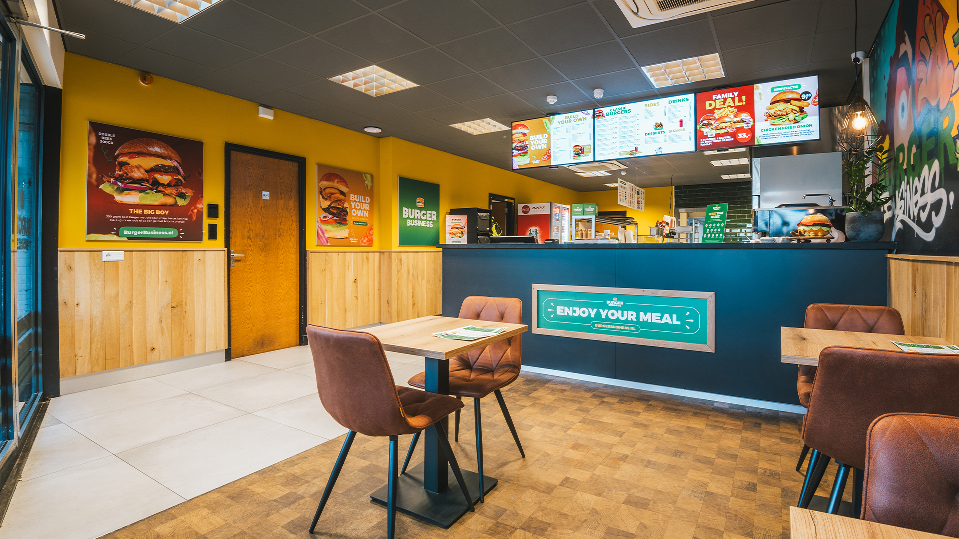 Utrecht West - Interieur 2