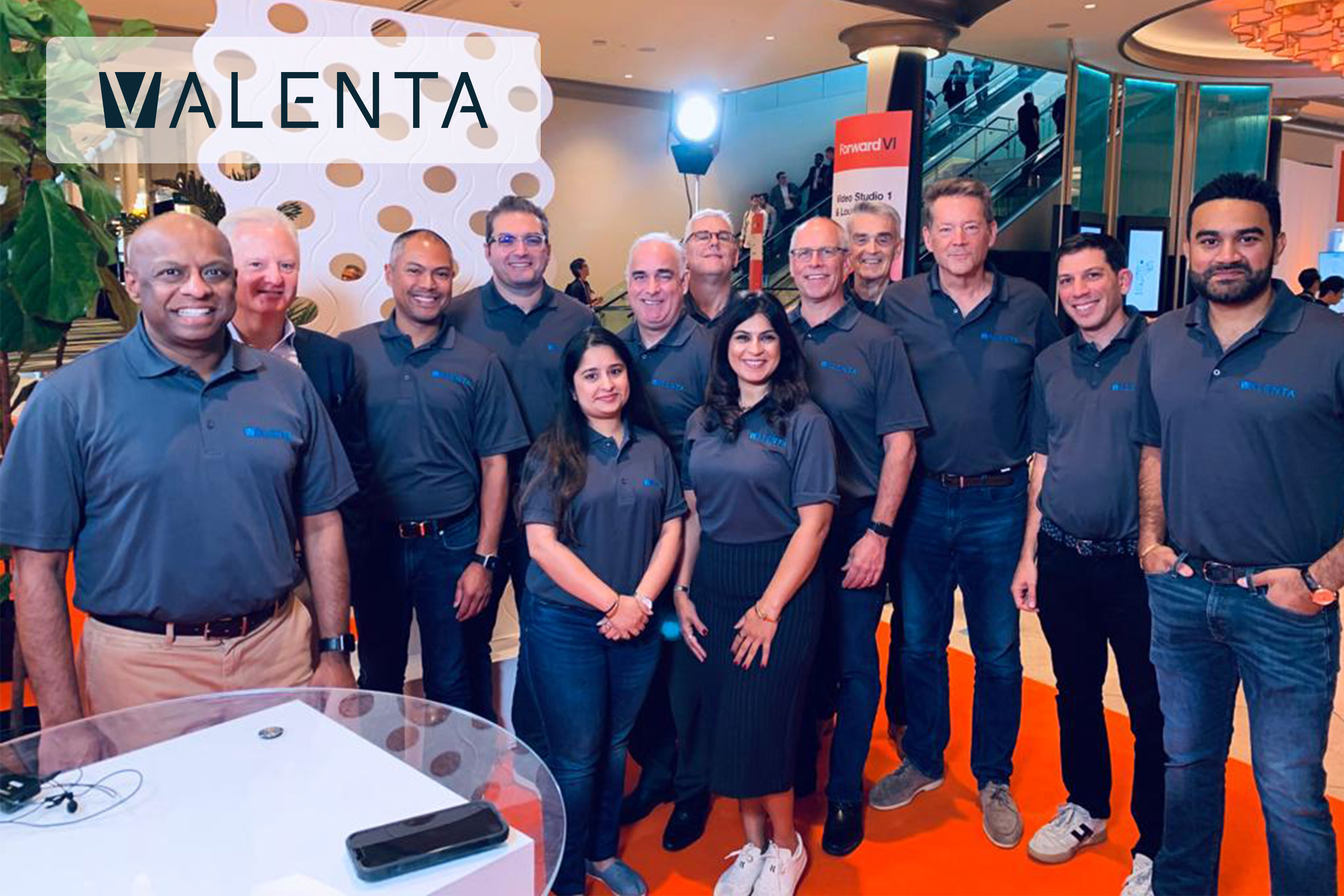 Valenta team