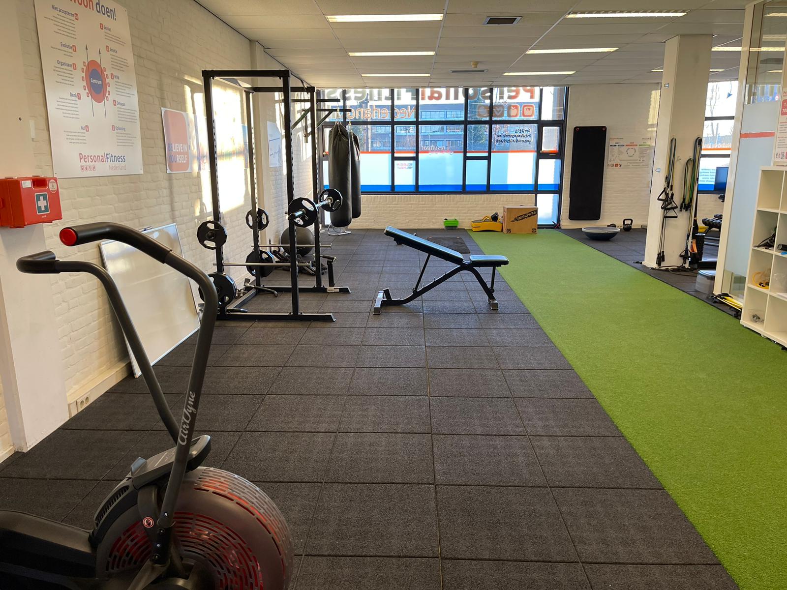 Personal Fitness in Nieuwegein