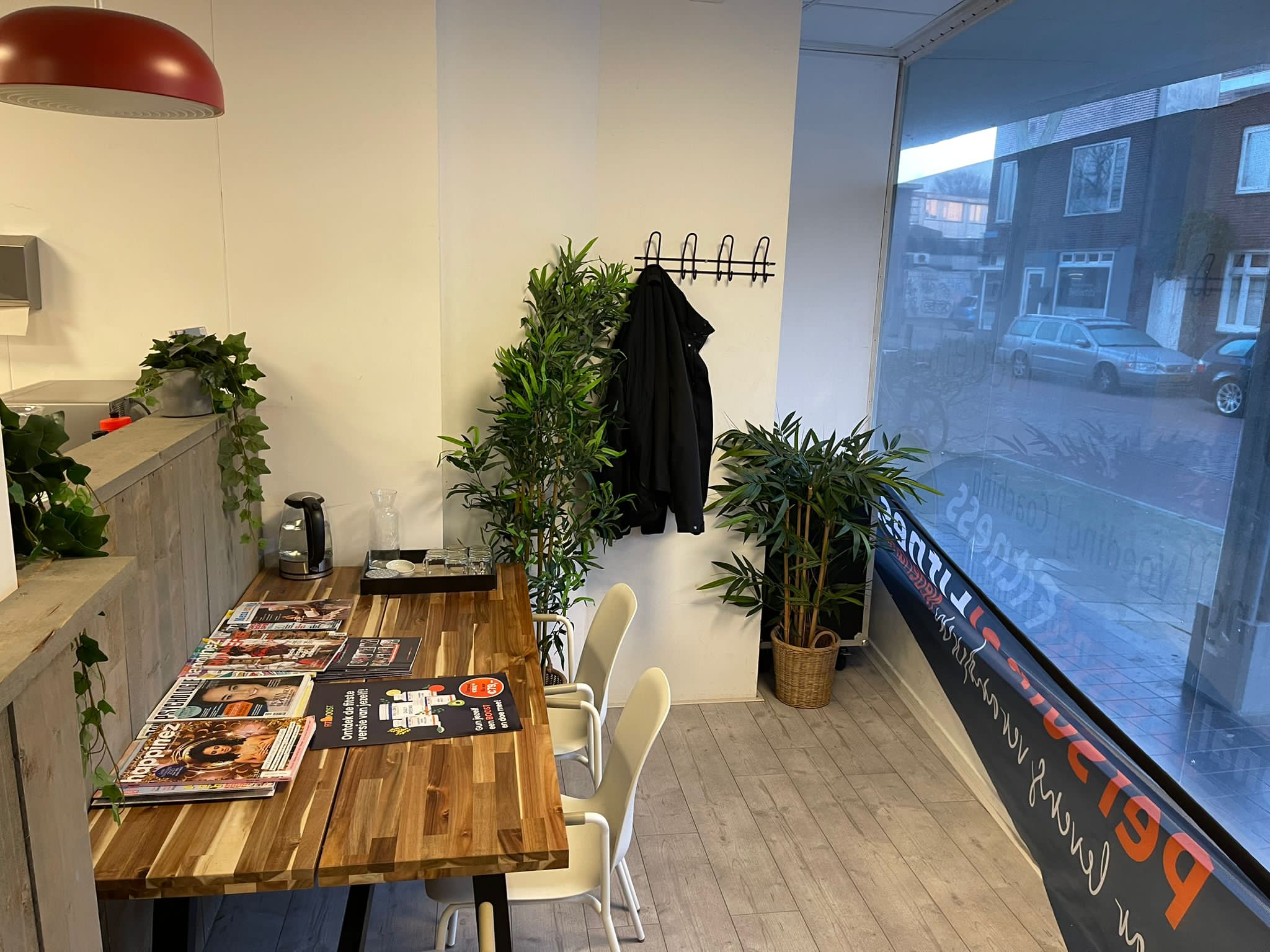 Personal Fitness in Utrecht